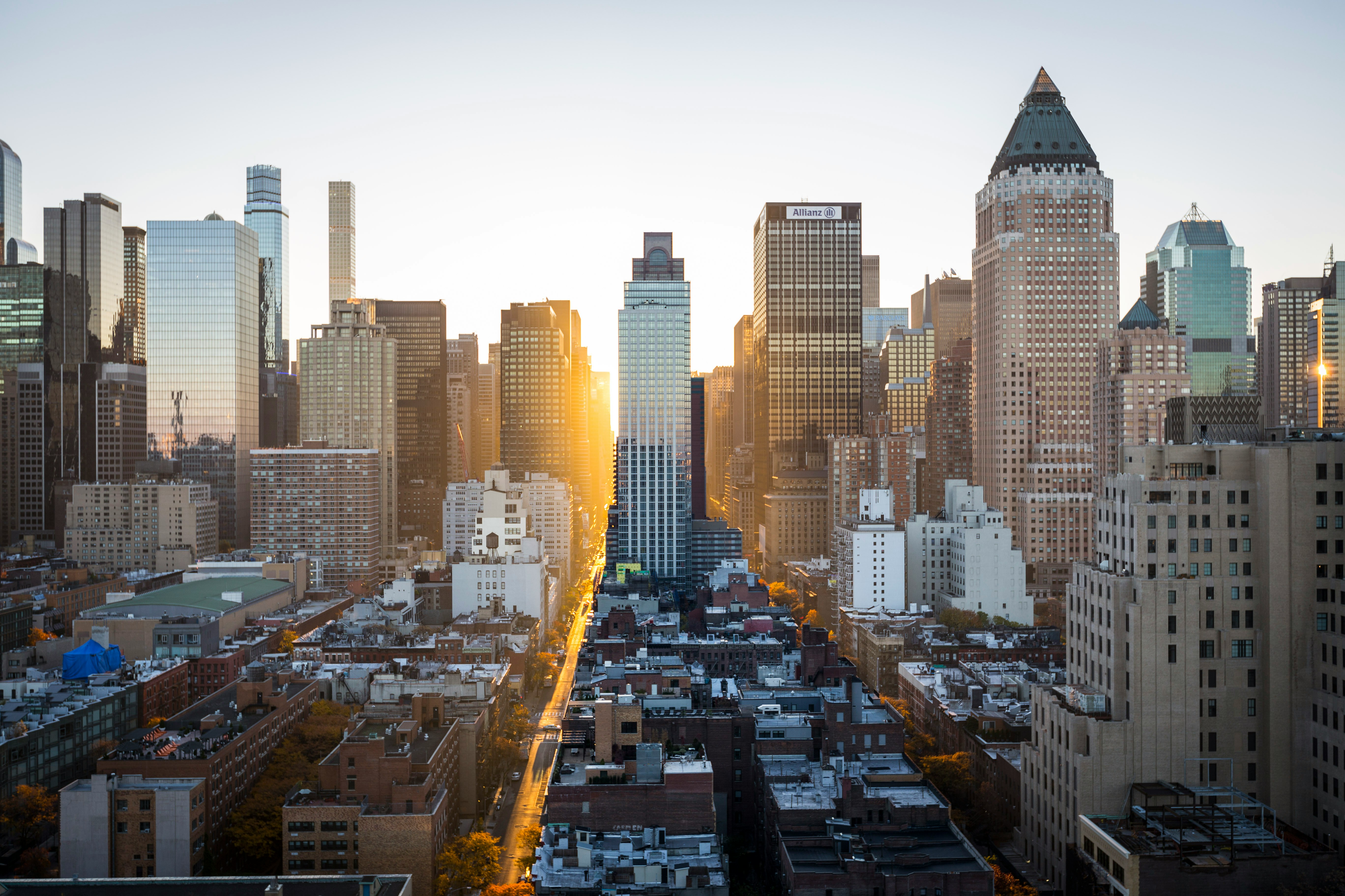 USA City