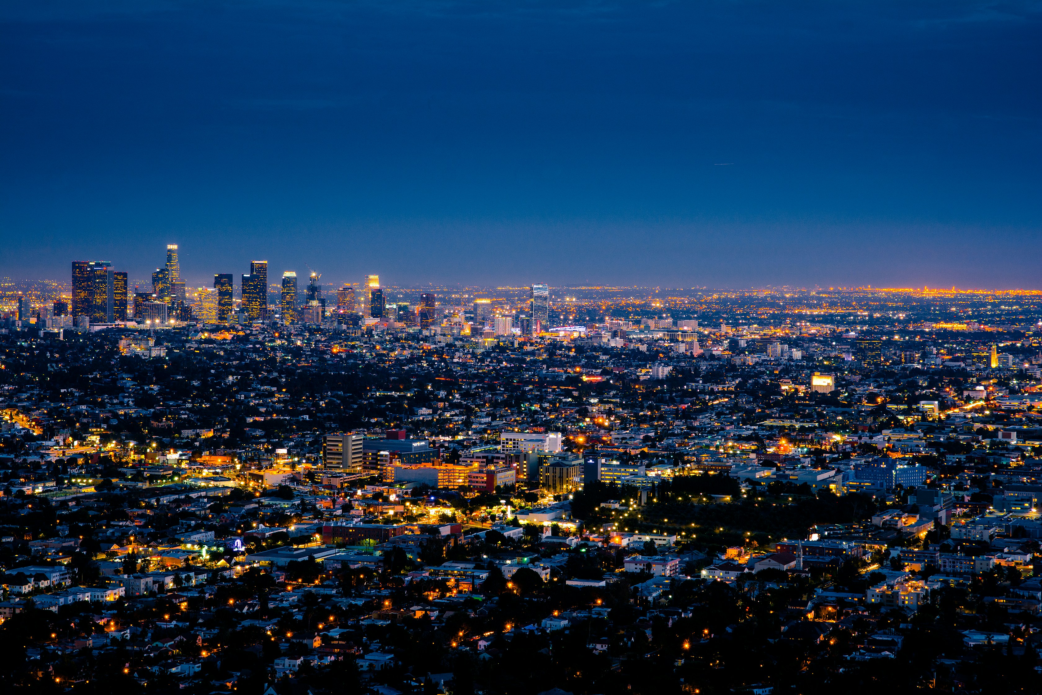 USA City