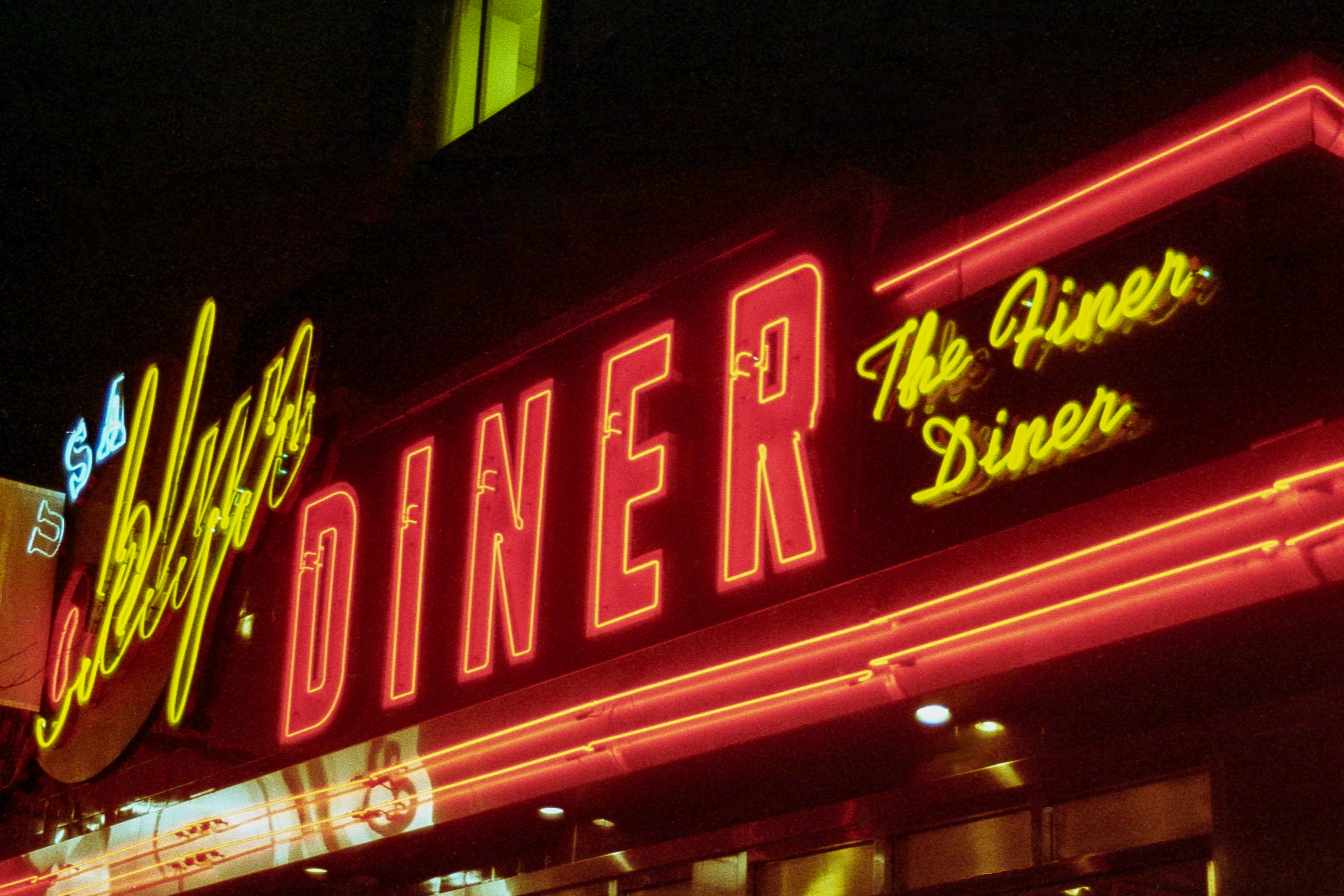 Diner a Brooklyn